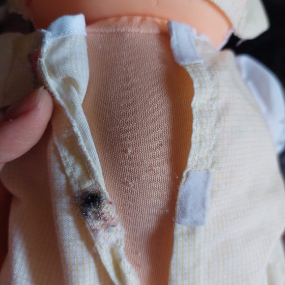 Adorable Vintage Cabbage Patch Kids Doll - Picture 3 of 7